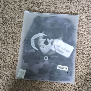 Zyia Active Black Camo Havana Tank